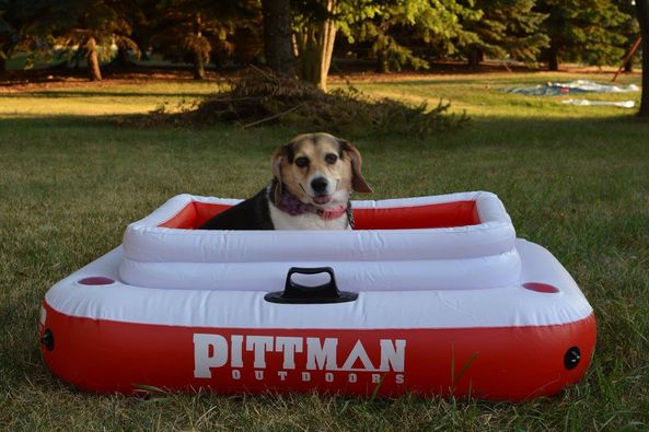 River Drifter Large Floating Ice Chest