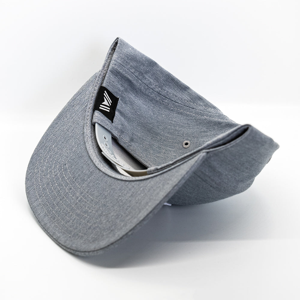 The Wild Structured 5-Panel Hat