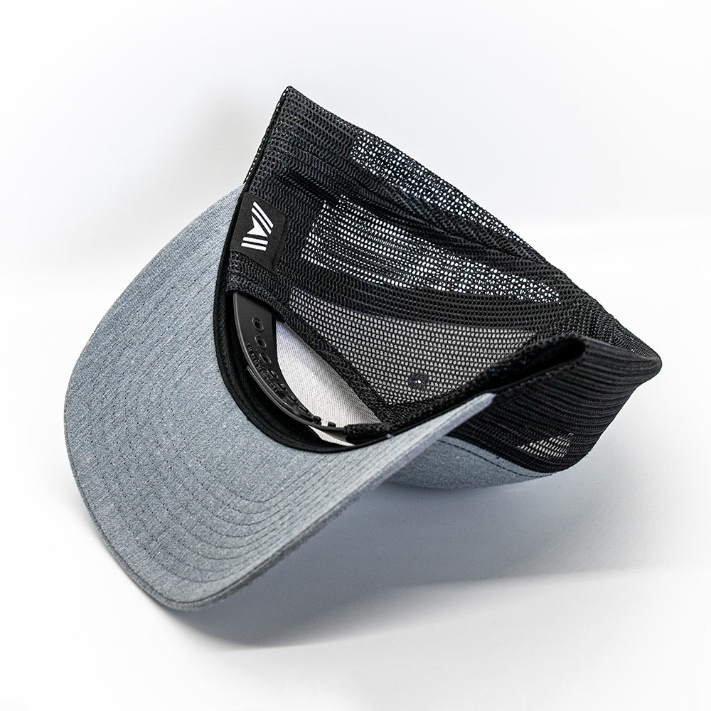 Forged Signature Low-Profile Trucker Hat