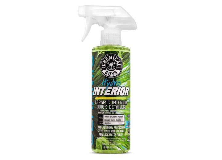 Hyrdothread Ceramic Interior Quick Detailer (16oz)