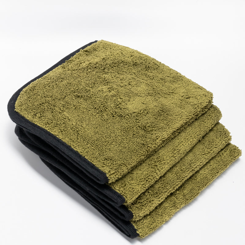 Forged Fresh Microfiber Towel 5 Pack