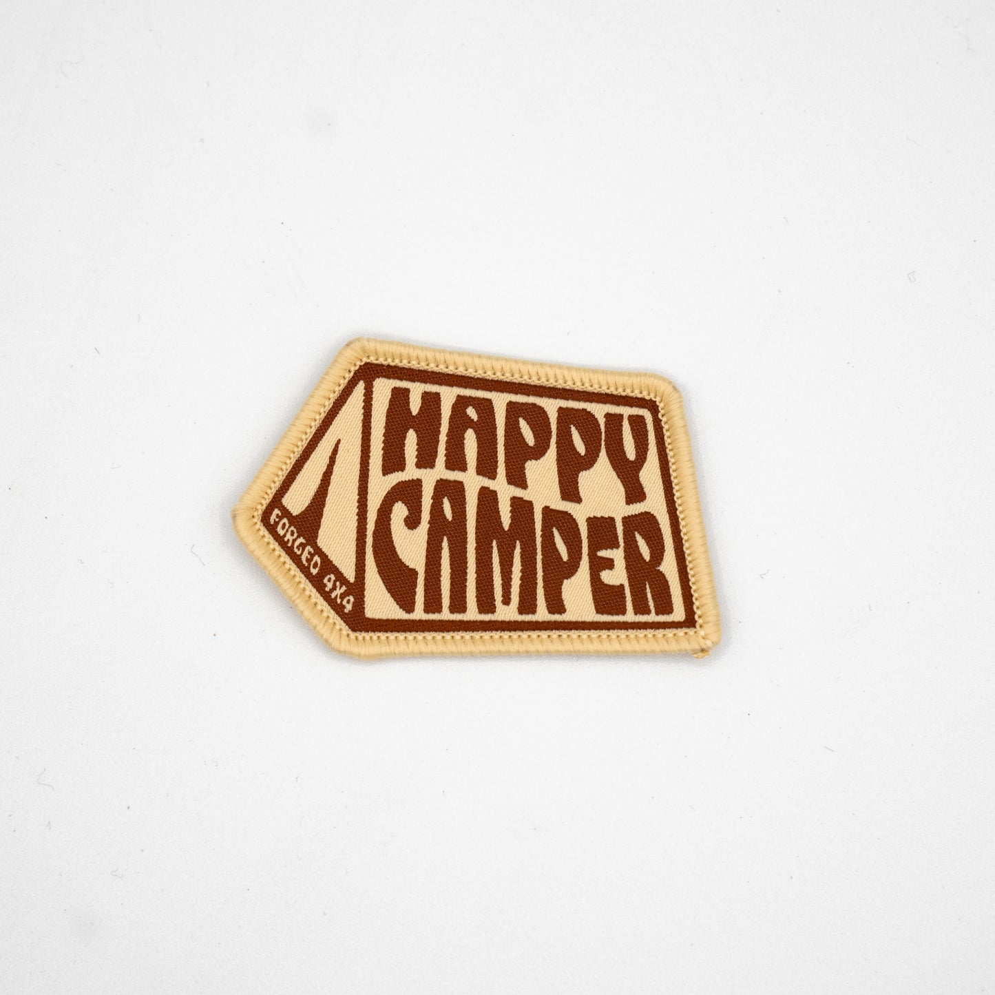 Happy Camper Patch