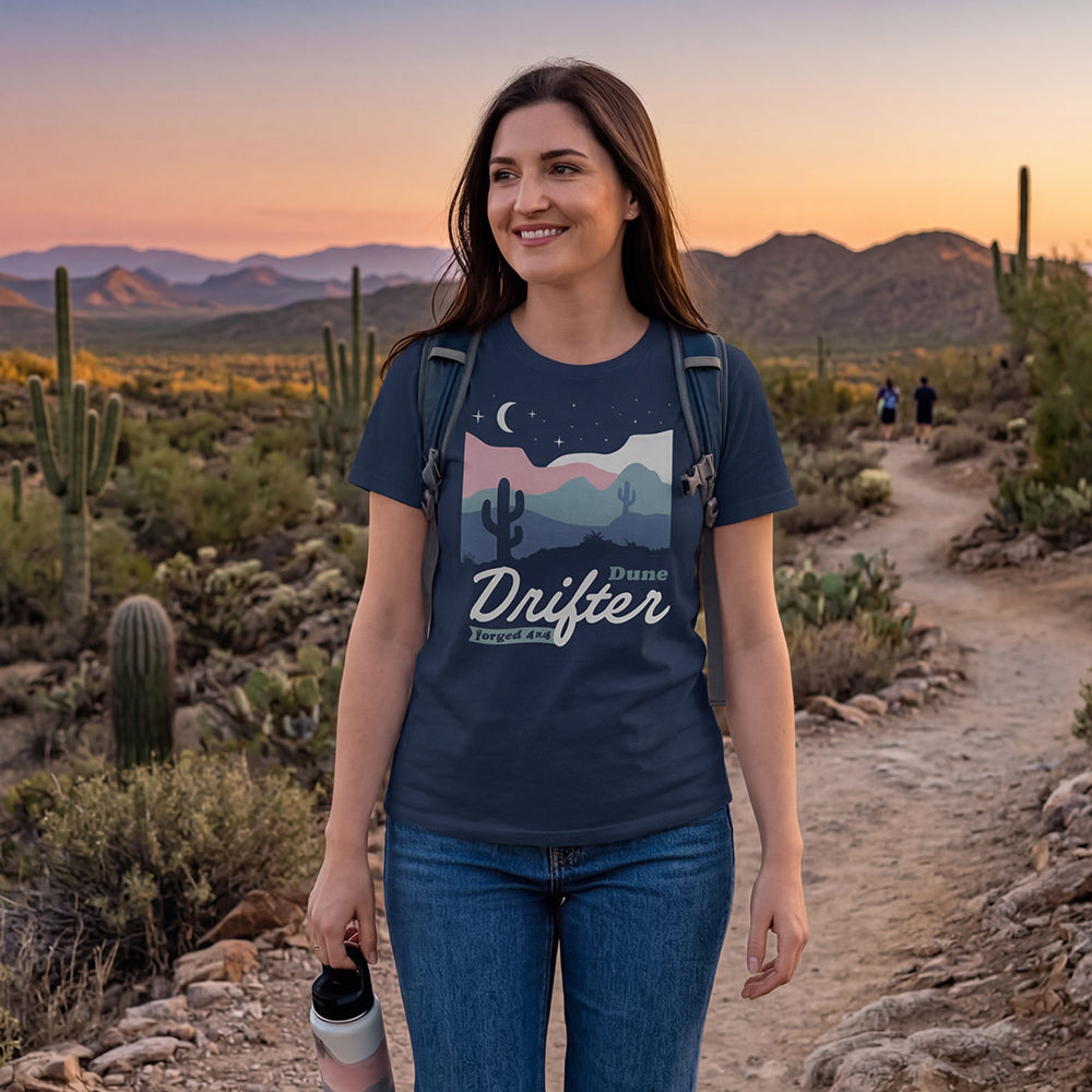 Drifter Women’s Softstyle T-shirt