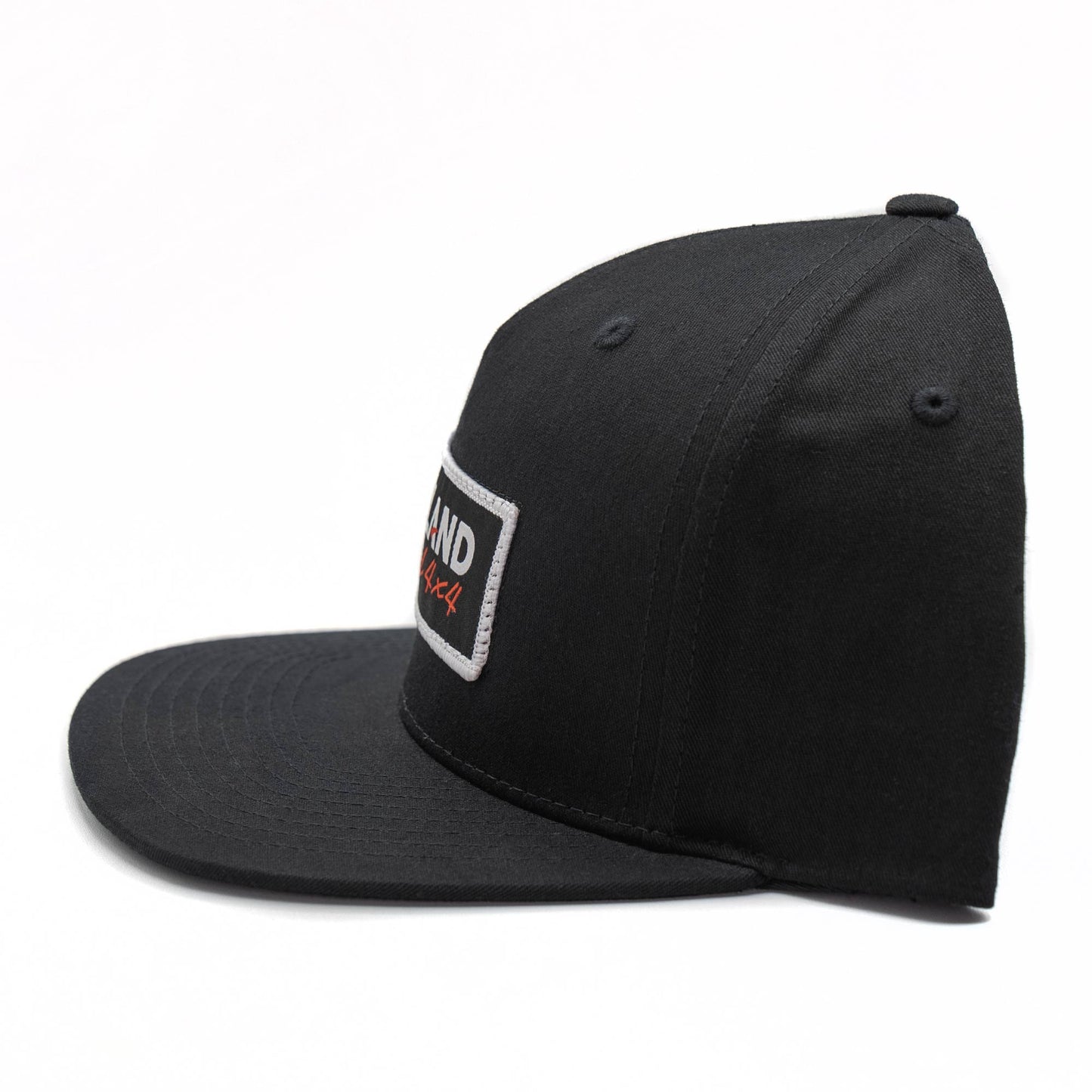Private label Structured 5-Panel Hat