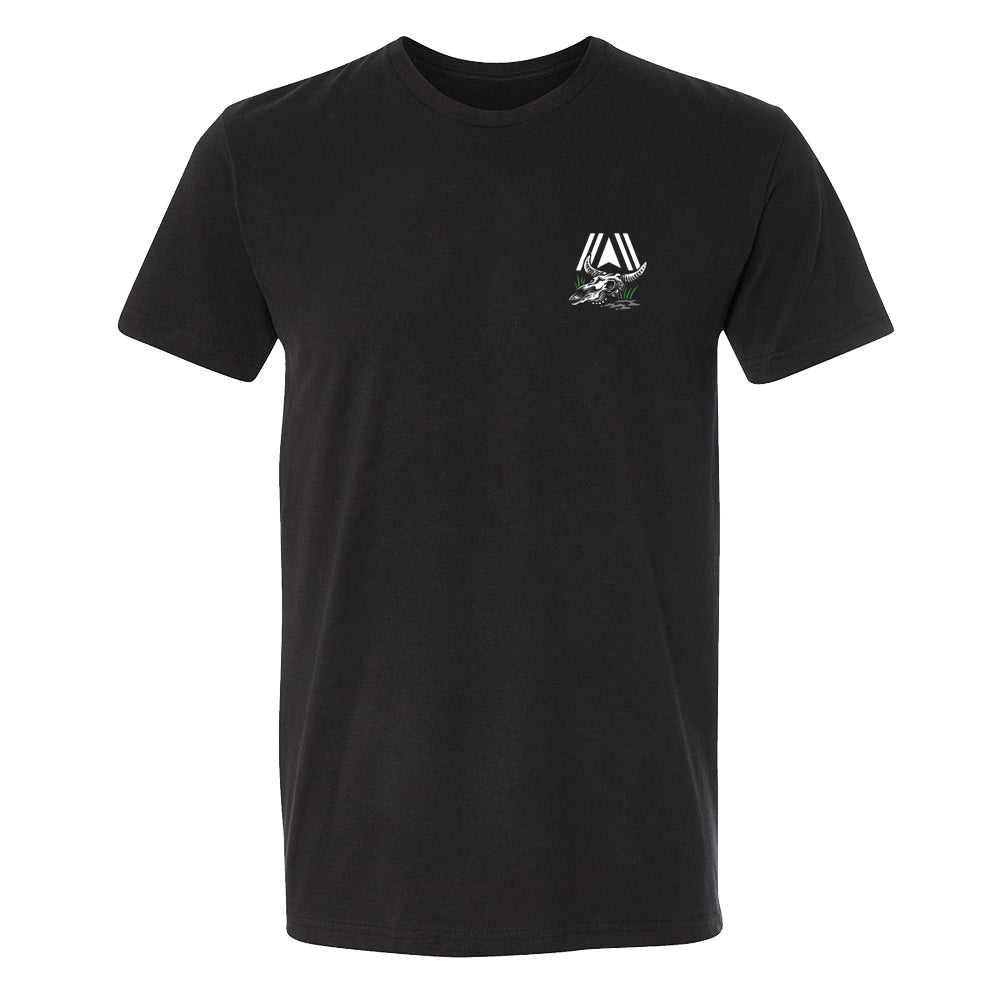 Cactus T-Shirt Black