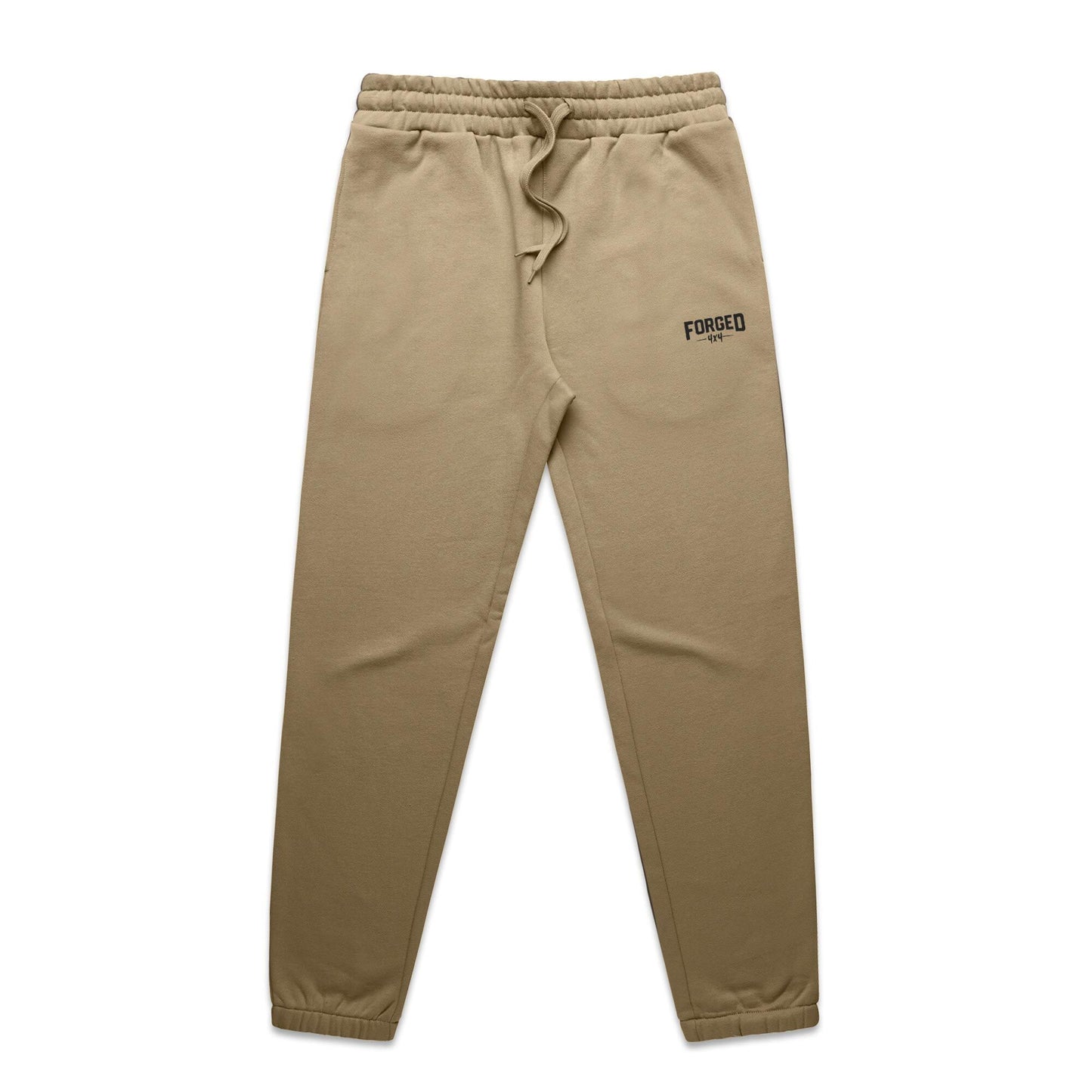 Bar Logo Sweatpants Sand