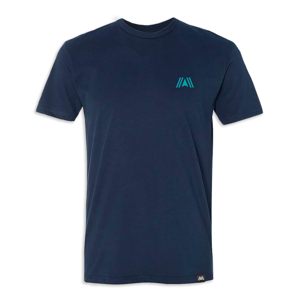 Midnight Sky Navy T-Shirt