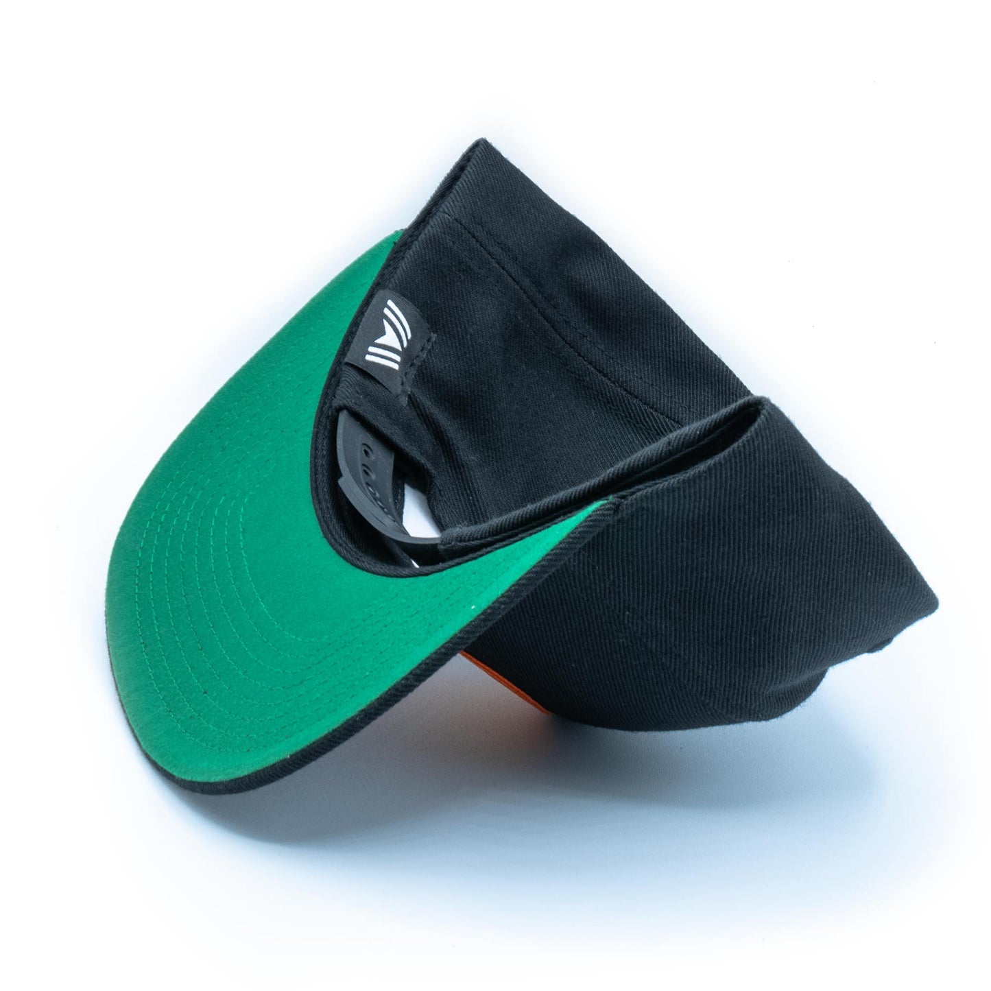 Off Grid Wool Blend Snapback