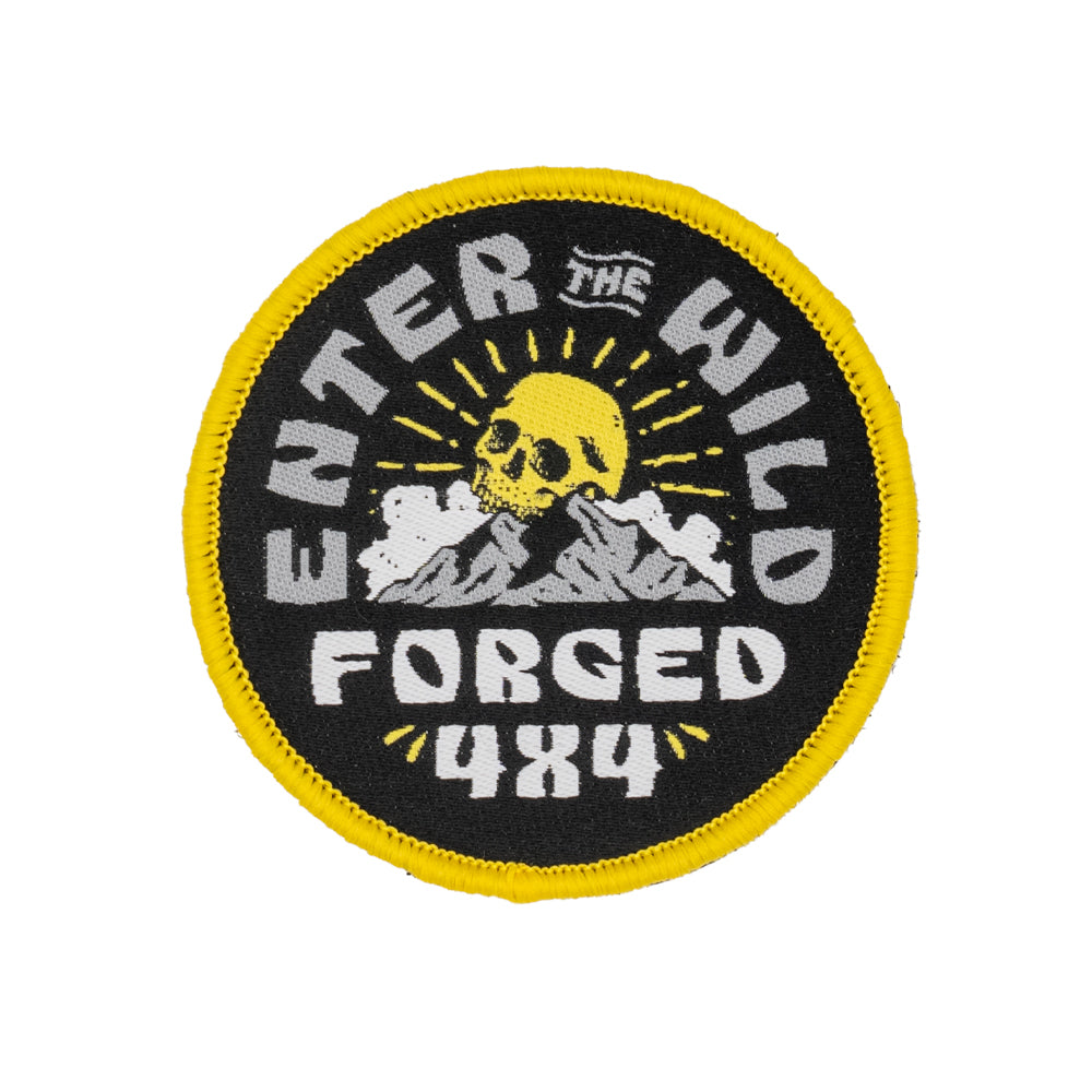 Skullrise Patch