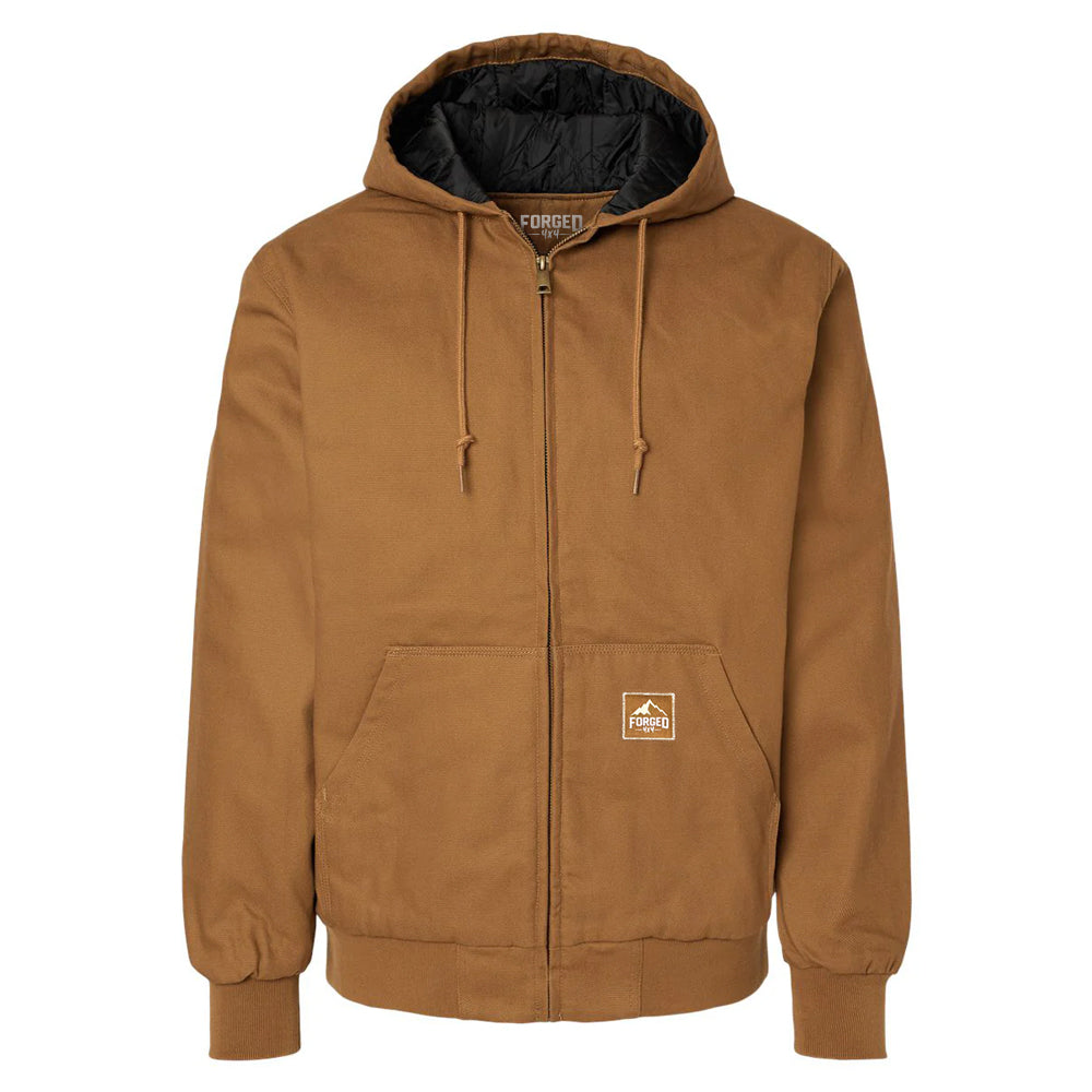 Workers Jacket – Forged 4x4
