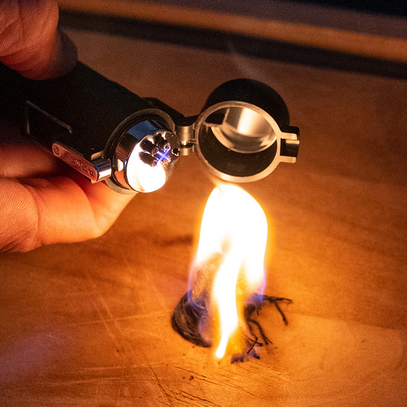 Forged4x4 Flash 'N' Fire Flashlighter