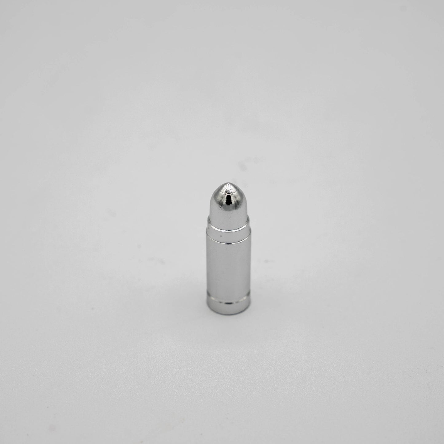 Bullet Valve Stem Cap Black