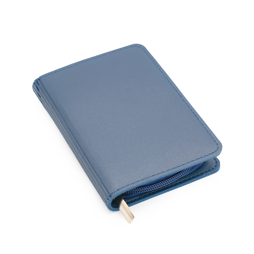 Manicure Set 12 Pieces Blue