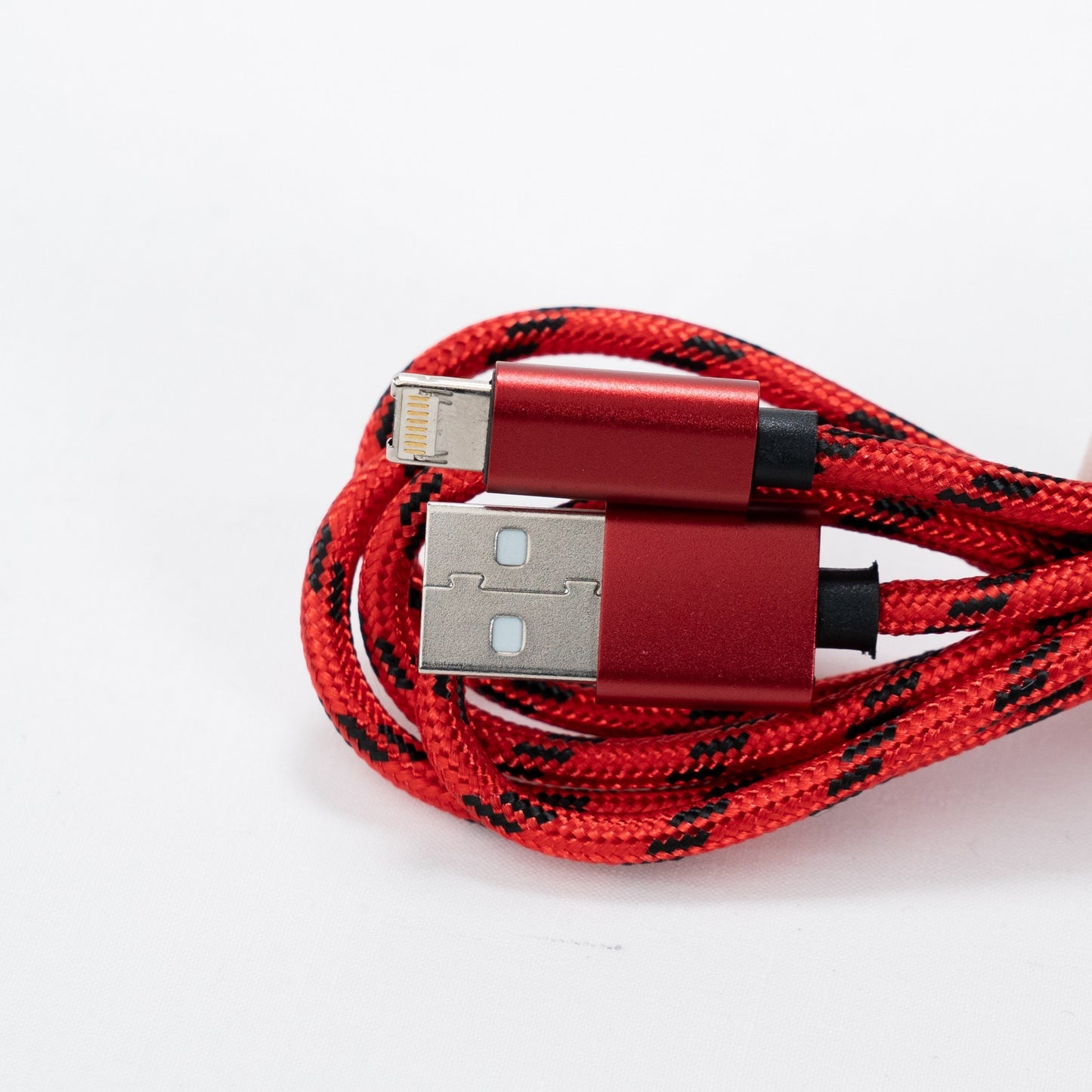 Forged4x4 Universal USB Charging Cable ? iPhone Lightning Cable/Micro USB