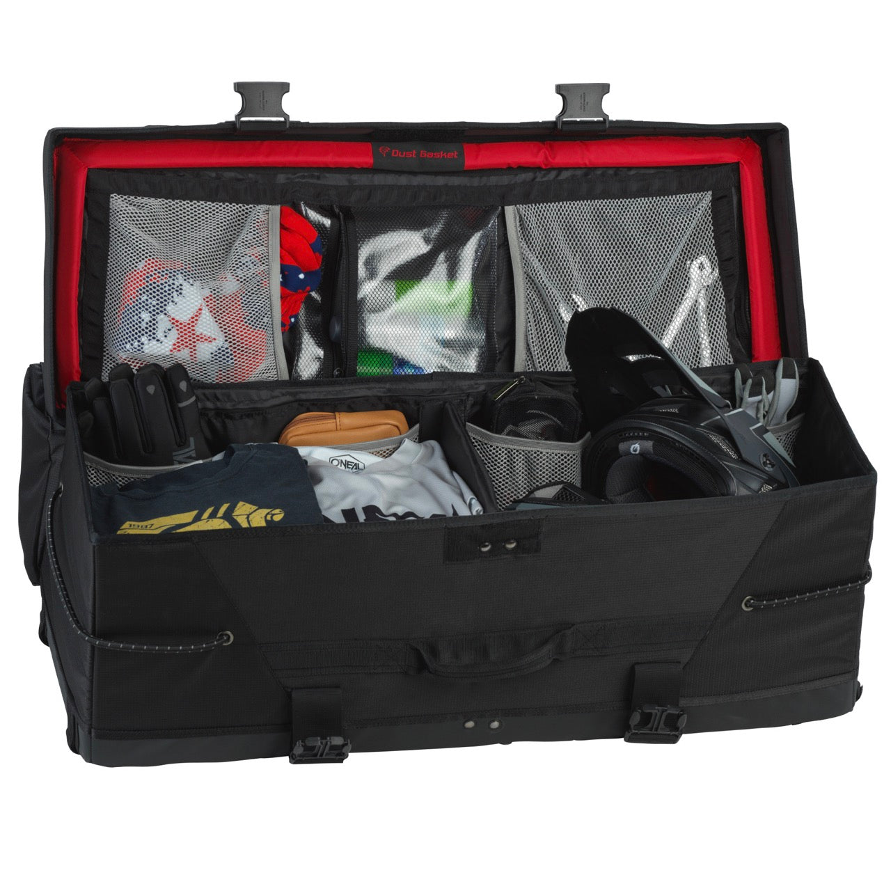 OGIO - HONCHO REAR ATV BAG BLACK 2.0