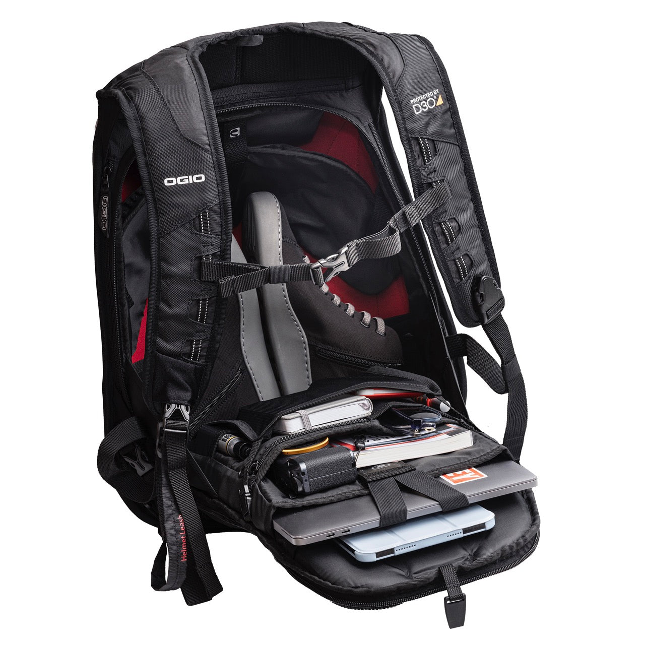 OGIO - NO DRAG MACH 5 + D3O PACK