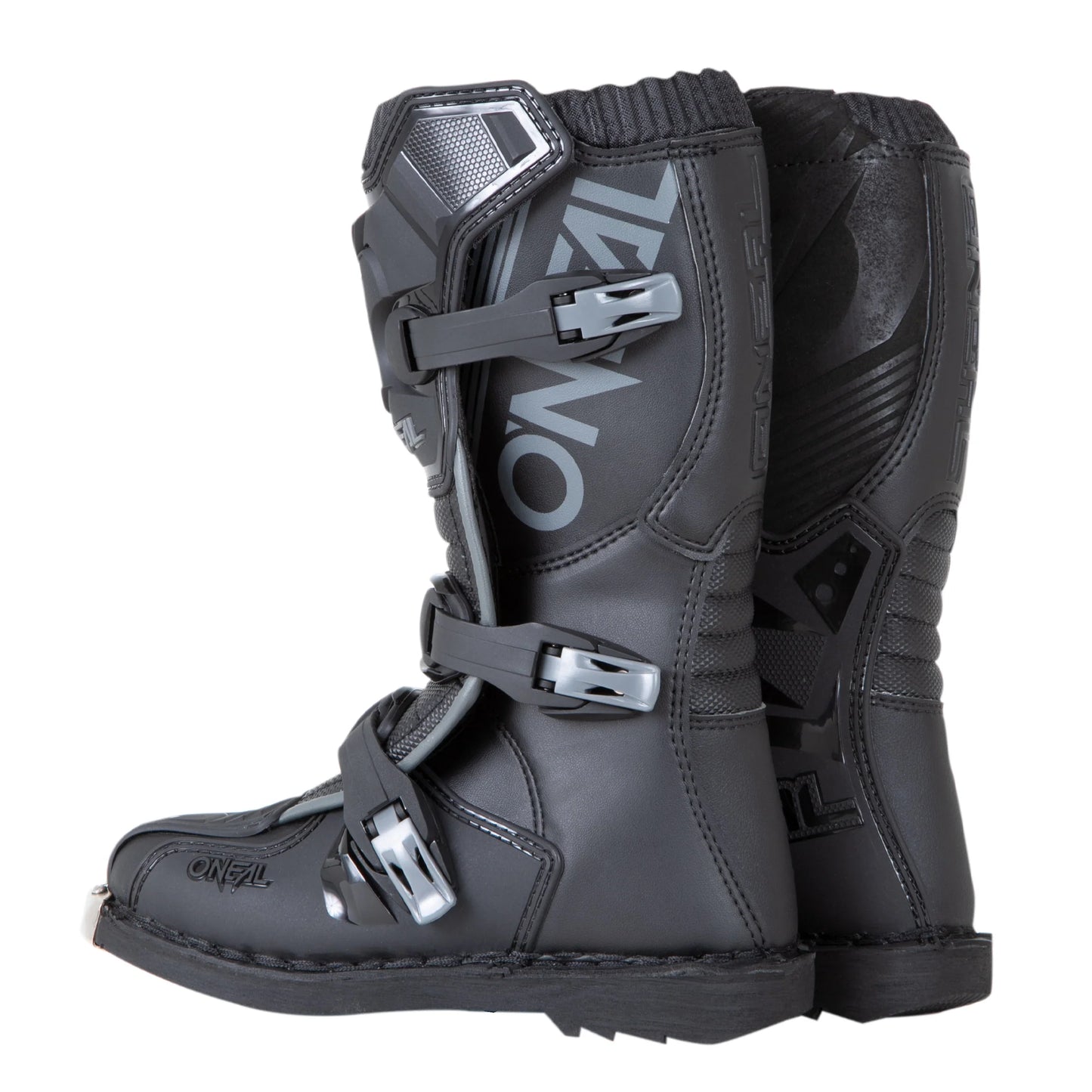 OGIO Youth O'NEAL Element Boots Black
