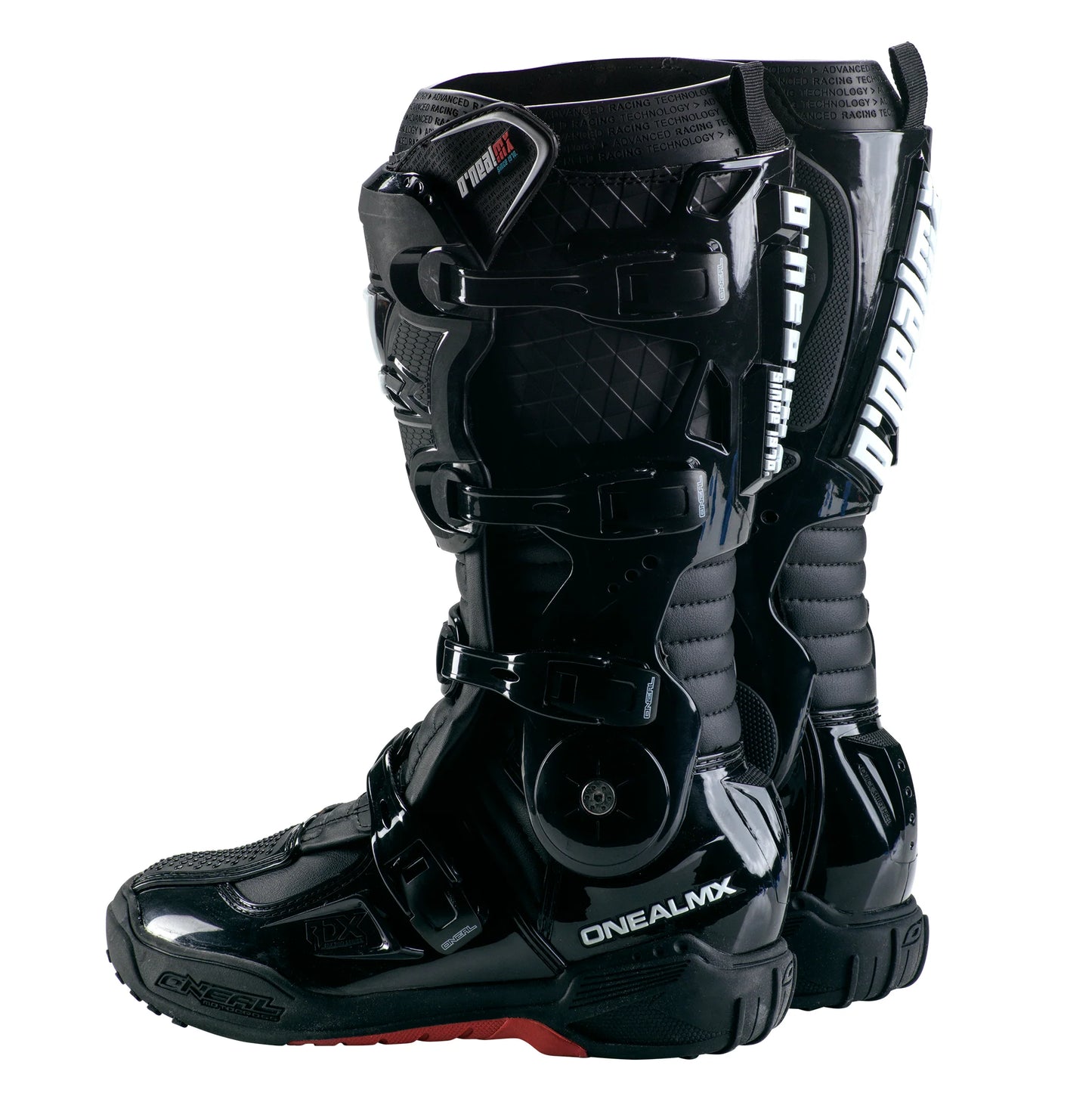OGIO RDX Boots Black