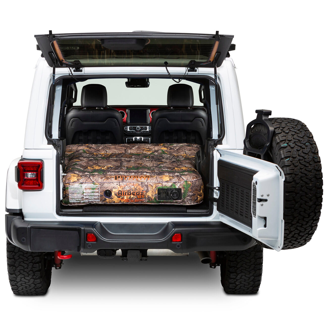 AirBedz XUV Mattress – Realtree® Camo