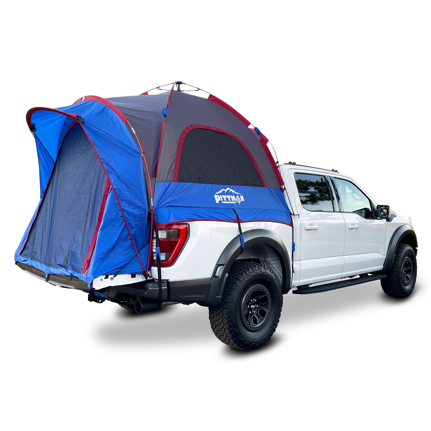 tent 4x4 EZ-Up Truck Bed Tent for Full Size 5ft Beds