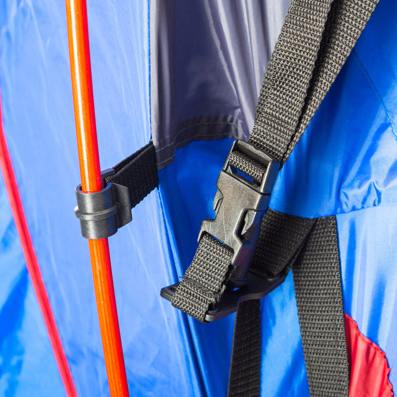 EZ-Up Truck Bed Tent for Mid Size 5ft Beds