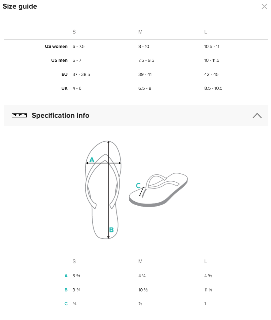 Topographic Flip Flops