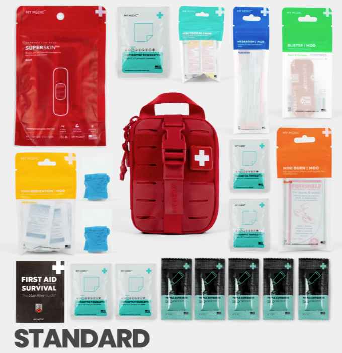 Sidekick IFAK Pouch Standard