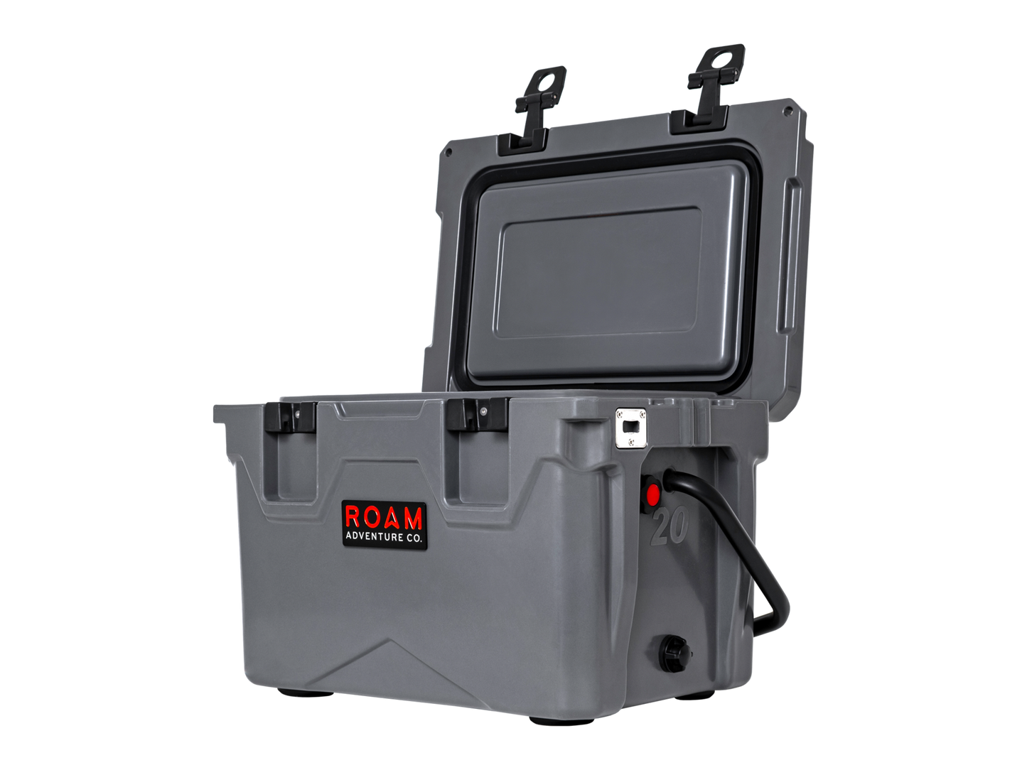 ROAM 20QT RUGGED COOLER