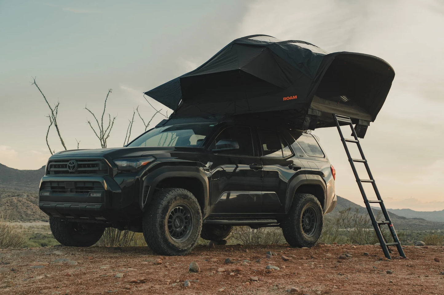 OGIO Vagabond 2.0 Rooftop Tent