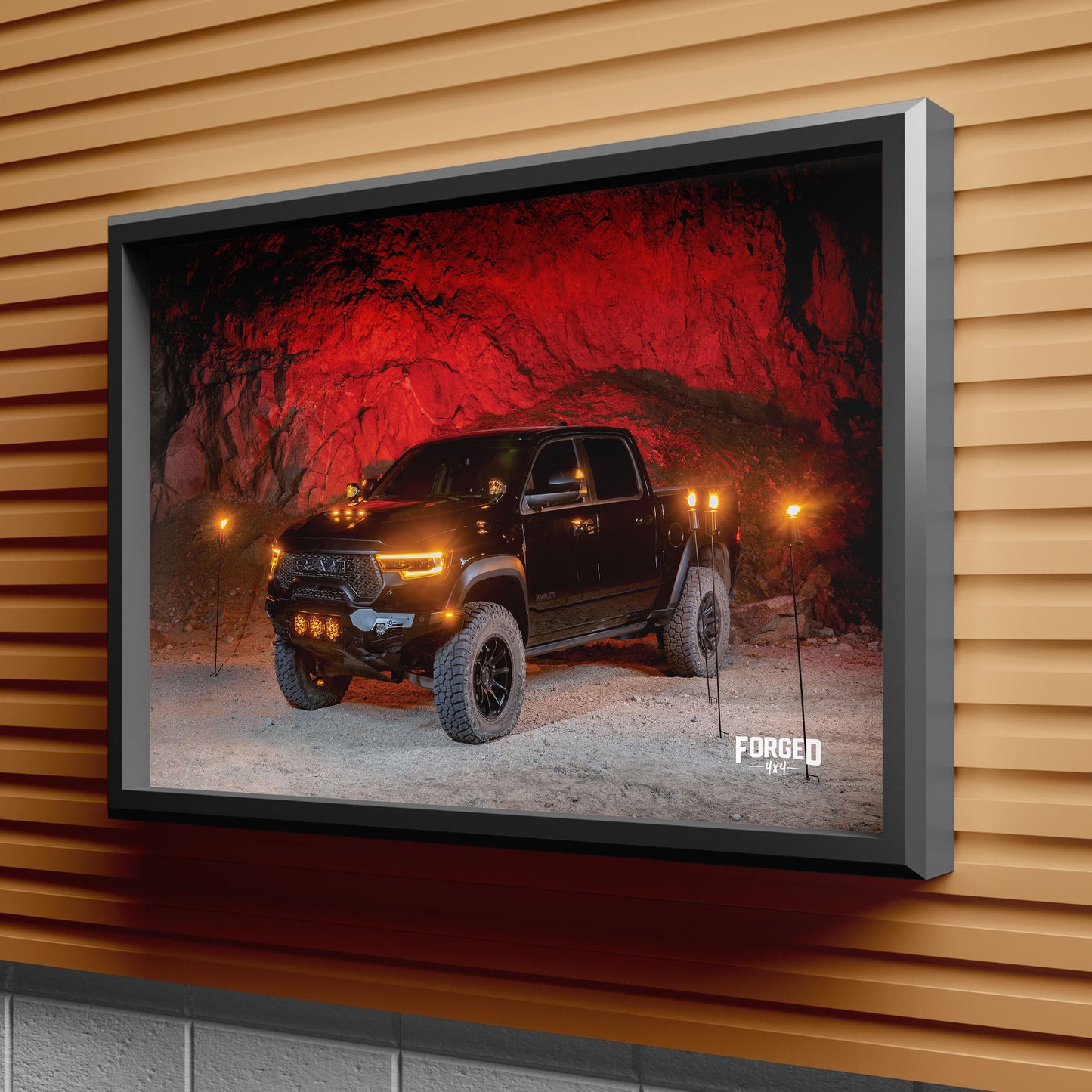 Cerberus Underworld Guardian Poster