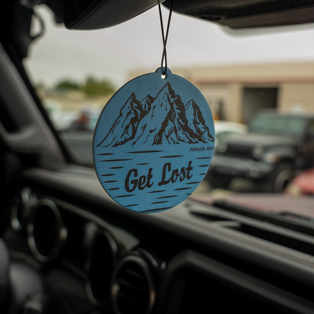 Get Lost Air Freshener (2-Pack)