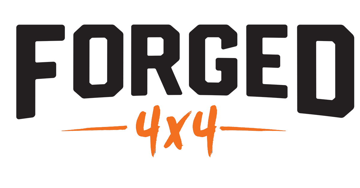 Forged 4x4 - Shop & Get Entries to Win