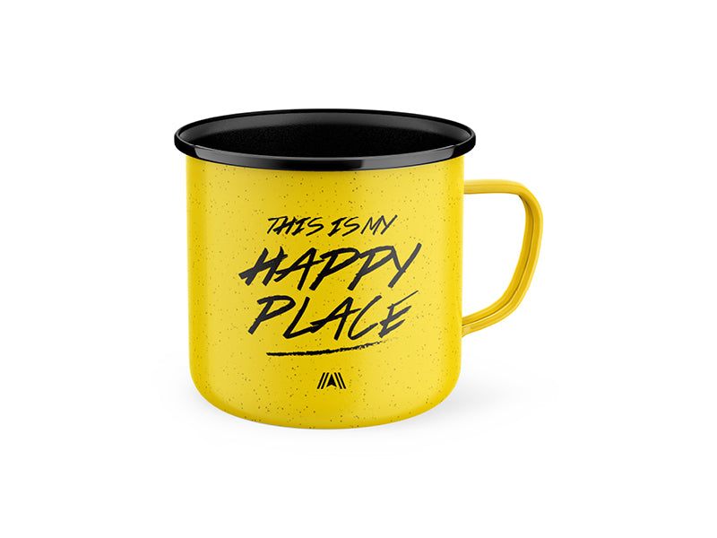 My Happy Place Mug