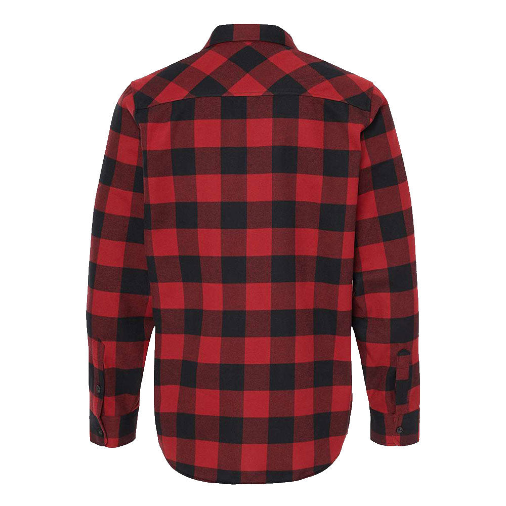 High Alert - Longsleeve Flannel