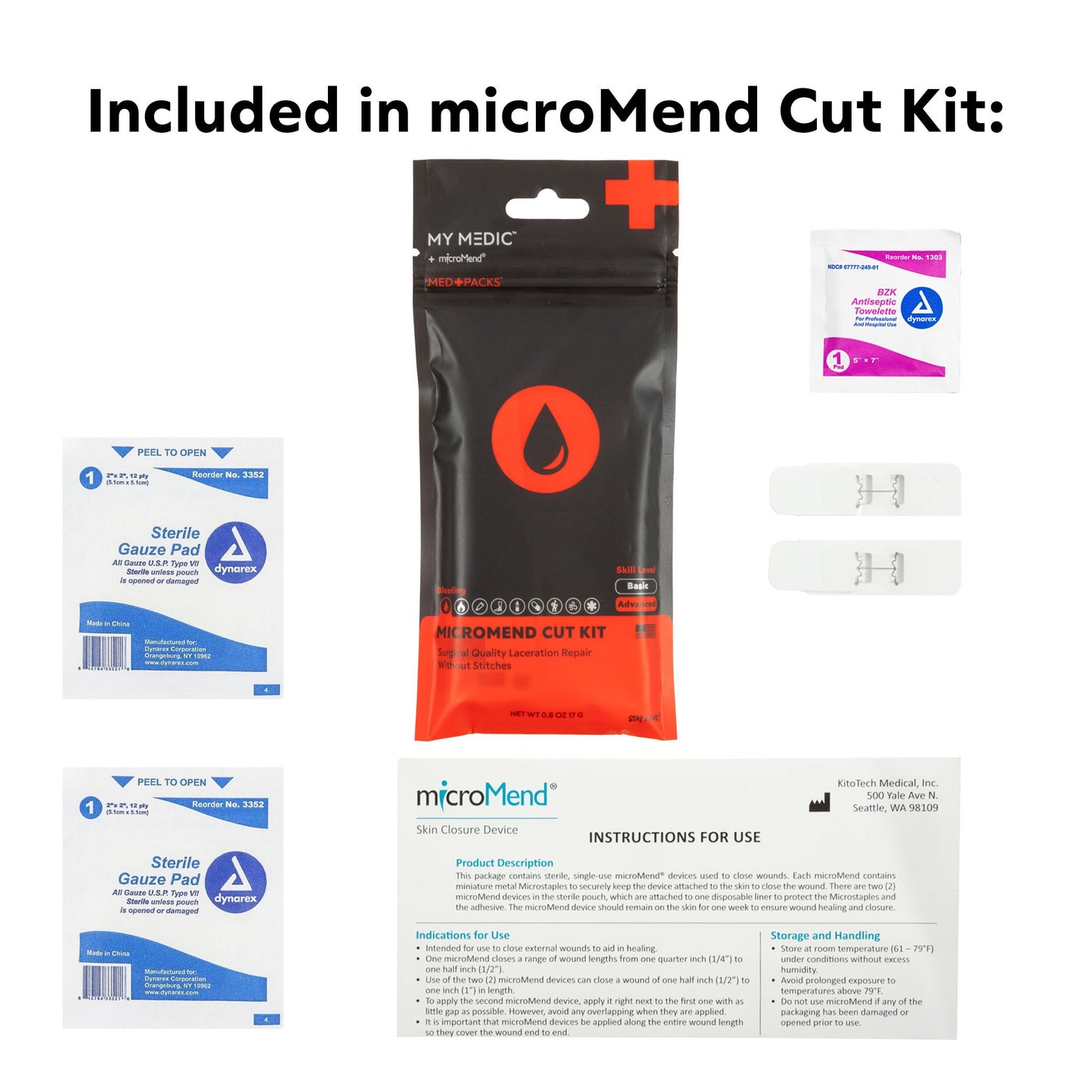 Medic Pro First Aid Kit