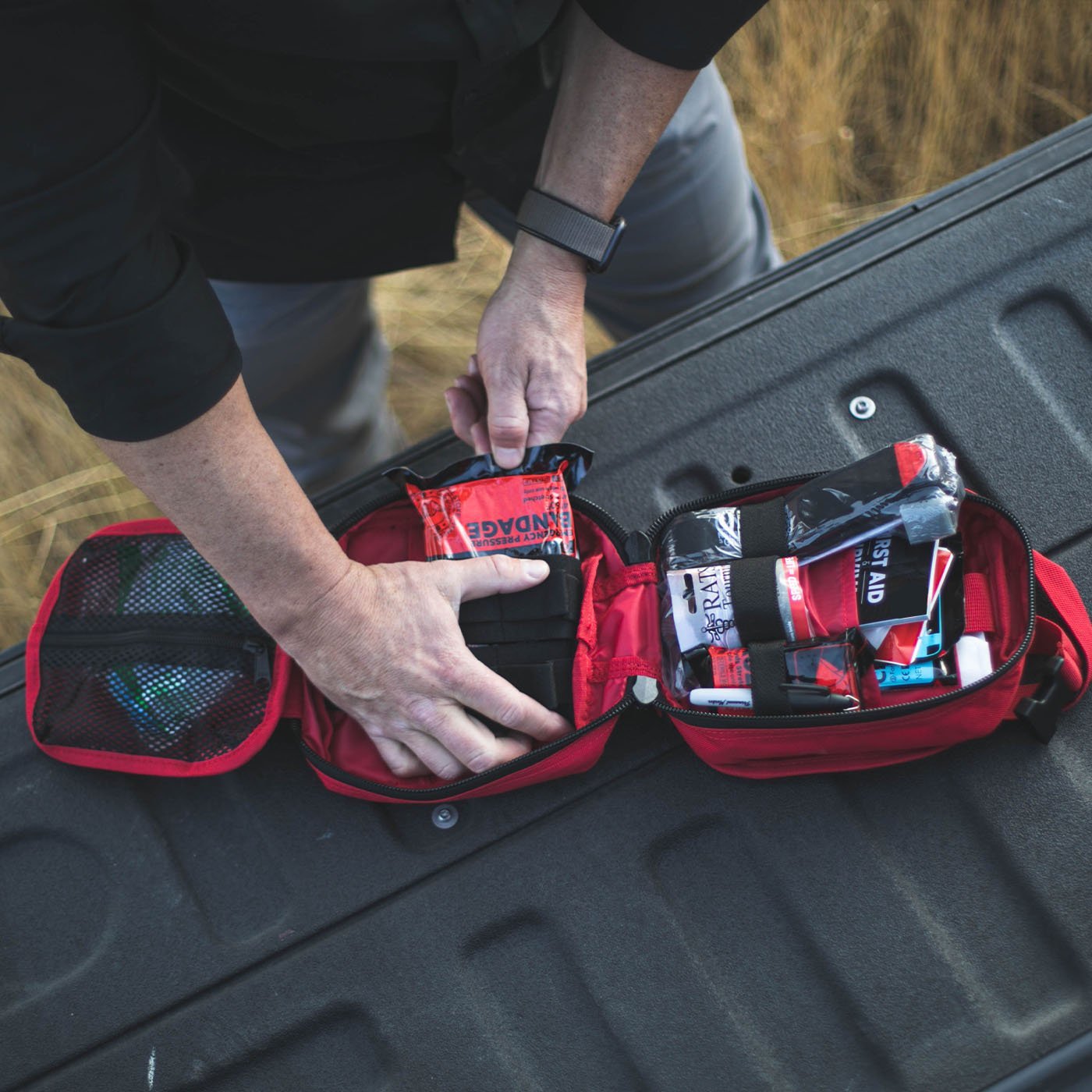 MyFAK™ First Aid Kit Pro