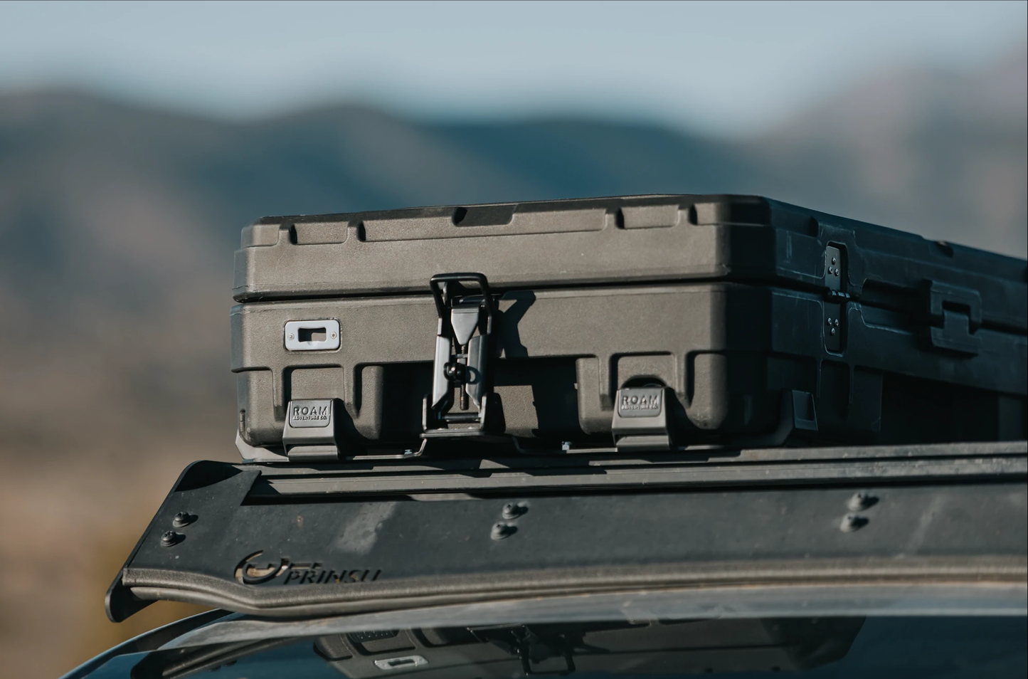 ROAM 83L Rugged Mount