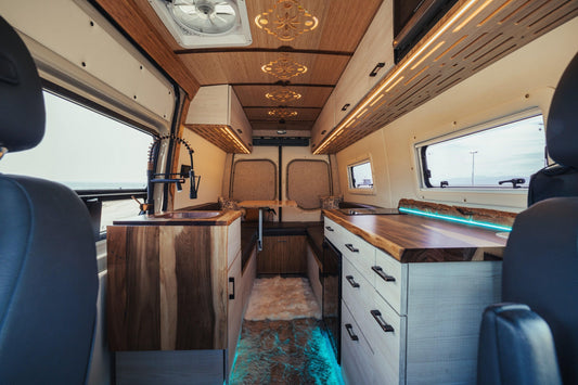 Looking For Conversion Vans For Sale? We've Got You Covered