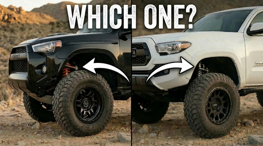 How to Choose the Right Lift Kit: The Complete Guide for Trucks and SUVs