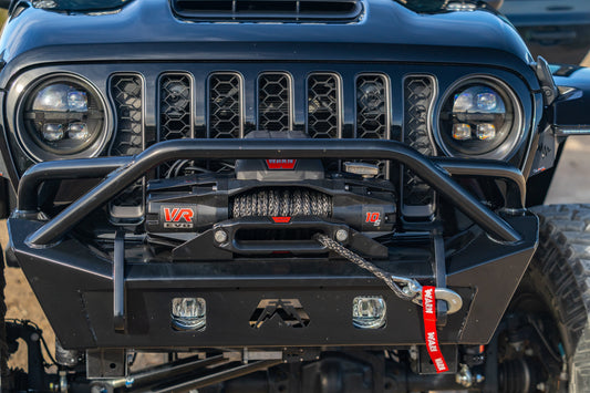Winch Buying Guide: How to Choose the Right Winch for Your Truck or SUV