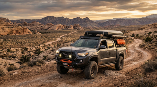 Essential Overlanding Gear Checklist: Everything You Need for Trail-Ready Adventures