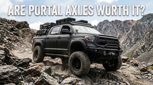 Are Portal Axles Worth It? What They Actually Do, Who Needs Them, and Who Doesn’t