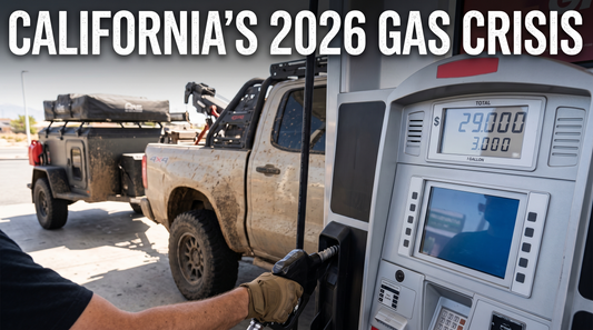 California Fuel Refinery Closures and 2026 Gasoline Shortages: What Truck Owners Need to Know