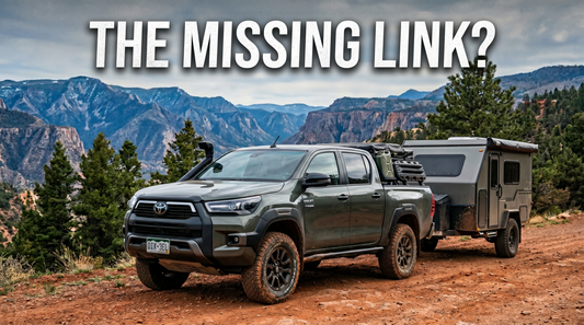 Why America Still Doesn’t Have a Great Midsize Diesel Truck
