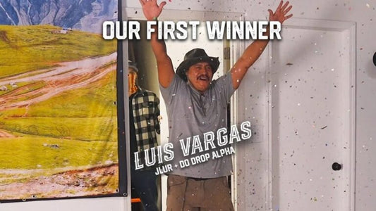 Congratulations to our Jeep Wrangler Rubicon + DoDrop Alpha Trailer Winner