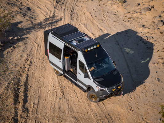 Solar Power for Overlanding: The Complete Guide to Off-Grid Energy Systems