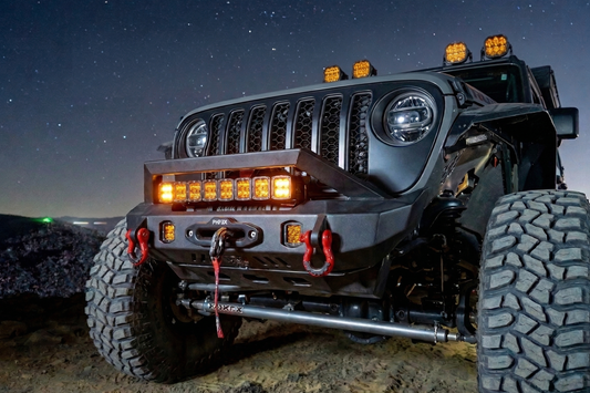 Best Off-Road Bumpers for Trucks and SUVs: The Complete Buyer's Guide