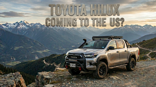 Is The Toyota Hilux Coming to the US? What’s Real, What’s Rumor, and What It Would Take