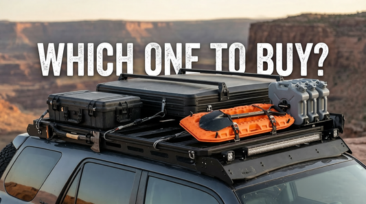 Best Roof Racks for Overlanding: Complete Buyer's Guide