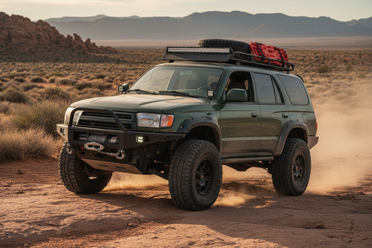 Building a Sick Offroad 4Runner Under $20,000